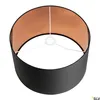 SLV 156122 - FENDA lampenkap, rond, hoogte 28,0 cm | Productafbeelding-voorbeeld 4