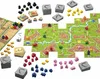 Devir Carcassonne Plus Mit 11 Erweiterungen Brettspiel Produktbild-Vorschau 2