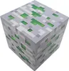 Lampka Minecraft Emerald Block – Zielona Kostka Światła Podgląd zdjęcia produktu 1