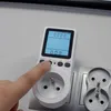 Vayox VA0372 Licznik zużycia energii elektrycznej Licznik Podgląd zdjęcia produktu 12