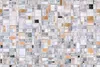 Coloray Fototapete 290x290 cm An Einer Wand Latex Produktbild-Vorschau 2