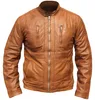 German Wear, Lederjacke Lammnappa Trend Fashion echtleder Produktbild-Vorschau 2