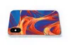 MuchoWow® Handyhülle Schutzhülle Hülle für iPhone X Kunst - Produktbild-Vorschau 5