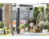 loft urban rahmen 30cm  jadegrün Produktbild-Vorschau 2