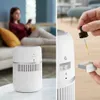 Humidificador de aire Philips Serie 4000, color blanco, Vista previa de la imagen del producto 3