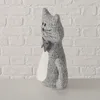 1 Kerzenlöscher schwarz, "Joriz" 30cm lang Produktbild-Vorschau 4