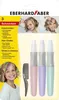Eberhard Faber Hair Chalks Pastell, Kreda do włosów dla Podgląd zdjęcia produktu 2