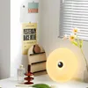 LED Tischlampe, USB Plastik Nachttischlampe, 3 Lichtfarbe Produktbild-Vorschau 7