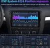 Zabudovaná navigácia, carplay 2+64G Pre Škoda Octavia Náhľad obrázku produktu 11