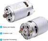 13-Zahn-Motor 14,4 V für Bosch GSR GSR14.4-2-Li PSR14.4 Produktbild-Vorschau 3