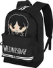 Mercoledì HS Fan Backpack Carino Anteprima dell’immagine prodotto 3