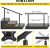 Kit ringhiera per scale, corrimano da 1,5 m per esterni da Anteprima dell’immagine prodotto 3