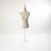 Relaxdays Schneiderpuppe, weiblich, Größe 36/38, Produktbild-Vorschau 3