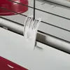 Klec pro králíky Ferplast Krolik 140 Plus 142 x 60 x 50 cm Náhled obrázku produktu 14