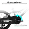 KEANO Kinderfahrrad mit abnehmbaren Stützrädern für kleine Produktbild-Vorschau 5