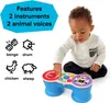 Baby Einstein 12610 Hape Upbeat Tunes Magic Touch Produktbild-Vorschau 4