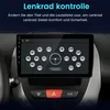 10'' autoradios Androlid 15 Carplay Für Peugeot 107 Citroen Produktbild-Vorschau 12
