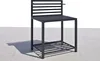 home24 Gartenküchentisch - Aluminium / Kunststoff - Schwarz Produktbild-Vorschau 8