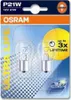 Osram Glühlampe, Blinkleuchte vorne und hinten 7506ULT-02B Produktbild-Vorschau 1