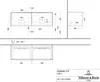 Villeroy & Boch Subway 3.0 Waschbeckenunterschrank, Produktbild-Vorschau 2