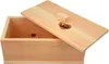 Zirbenbrotdose mit Griff rechteckig 40.5x20.5cm Produktbild-Vorschau 2