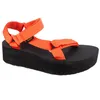 Teva Damskie Sandały Trekkingowe Sandały Flatform Universal Podgląd zdjęcia produktu 1