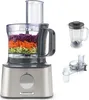 Kenwood MultiPro Compact FDM304SS, 2,1 liter, Metallic, Productafbeelding-voorbeeld 1