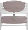 Hauck Hochstuhlauflage Deluxe - Stretch Beige Produktbild-Vorschau 5