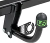 Umbra Rimorchi 11003/F Anhängerkupplung 750kg Max für MINI Produktbild-Vorschau 2
