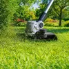Akumulátorová kosačka na trávu BESTEN 20 V 3,0 s kolieskami Náhľad obrázku produktu 2