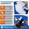 BELVIT Vorwandelement 75-82 cm für WC Trockenbau inkl. Produktbild-Vorschau 4