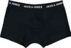 Jack & Jones heren boxers Jachuey trunks (5-pack), zwart Produktbild-Vorschau 19