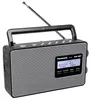 Panasonic RF-D10EG-K Radio DAB+ Schwarz / Grau Produktbild-Vorschau 5