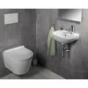 Creavit Keramik Waschbecken Handwaschbecken 35x30 cm Weiß Produktbild-Vorschau 3