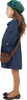 Smiffys - Costume "World War II" pour fille manches longues Voir les images du produit 3