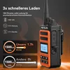 Retevis C66B: Radio de alta potencia, radios de largo Vista previa de la imagen del producto 3