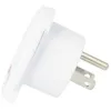 Reiseadapter Welt auf USA Kombi Reisestecker 1.500221 Produktbild-Vorschau 3