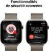 Apple Watch Series 11 , OLED, Touchscreen, 64 GB, WLAN, Produktbild-Vorschau 6