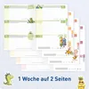 Häfft Original 2026/2027 / A5 / One more Level! / Produktbild-Vorschau 4