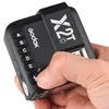 Godox X2T-C E-TTL II Funkblitzausloeser 1 / 8000s HSS 2.4G Produktbild-Vorschau 5