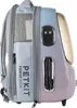 Sac de transport intelligent pour chat PETKIT Breezy2 - Voir les images du produit 7