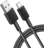Kabel Anker 322 Type-A Zu Type-C 0.9M Bk Produktbild-Vorschau 2