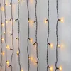 Kurtyna LED 1,3m x 2m biała ciepła 1900k Podgląd zdjęcia produktu 3