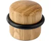 Dveřní zarážka Ø 37x32mm, dřevo Náhled obrázku produktu 1