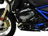 Crash bar kompatibilný s BMW R 1200 GS BJ 2013-18 čierny Náhľad obrázku produktu 3