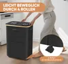 160L Pfandflaschen Sammelbehälter mit Deckel, Produktbild-Vorschau 7