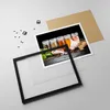 Gerahmtes Poster - Schwarzer Rahmen - Gewürze Knoblauch Produktbild-Vorschau 4