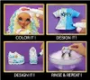 MGA Rainbow High Fashion Doll Color &amp; Create s Produktbild-Vorschau 5