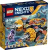LEGO NEXO KNIGHTS Axl's Rumble Maker, Zestaw do budowania, Podgląd zdjęcia produktu 1