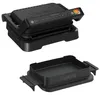 Tefal OptiGrill 4in1 GC7748, Čierna, Kov, Obdĺžnikový, Náhľad obrázku produktu 1